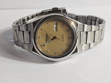 Vintage Seiko 5 Automatic