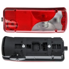 Right Side Rear Back Tail