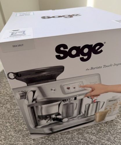 Sage the barista - sage, touch