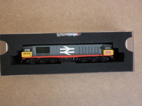 Dapol 058 002 railfreigh - 2d-058-002,