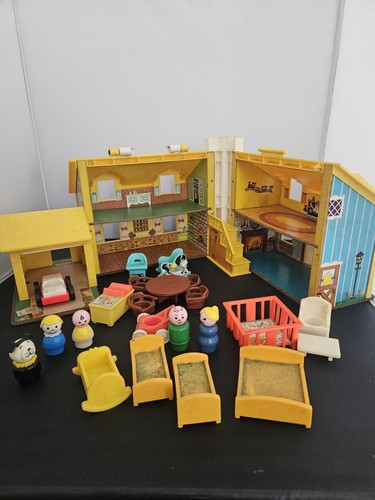 Vintage 1969 fisher price - vintage,