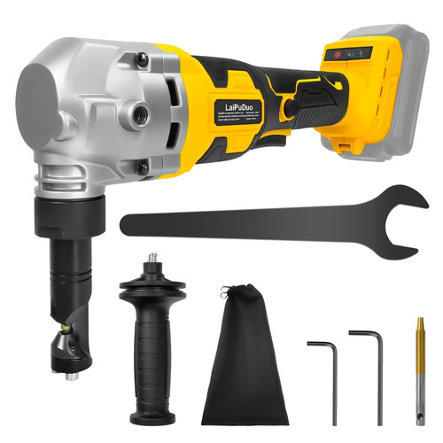 Cordless metal nibbler - cordless,