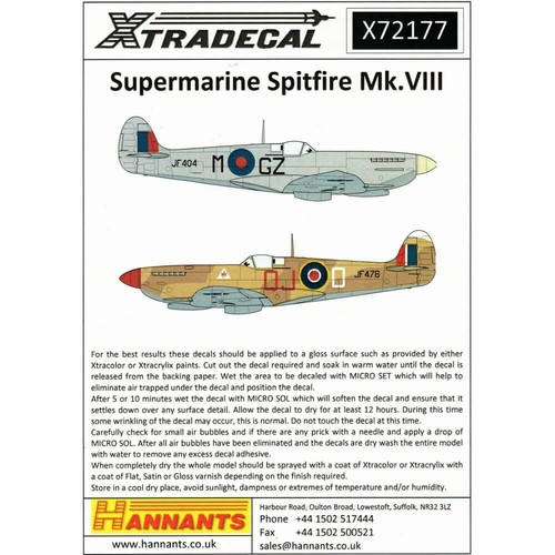 Supermarine spitfire - supermarine,