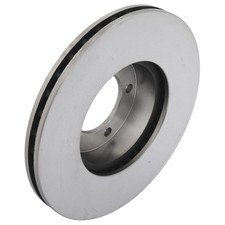 Front brake disc Vented Jaguar