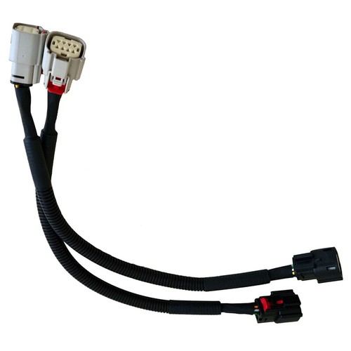 Rear tail light - tail, loom