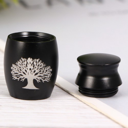 Black stainless steel pet - steel,