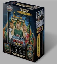 Topps Match Attax EXTRA