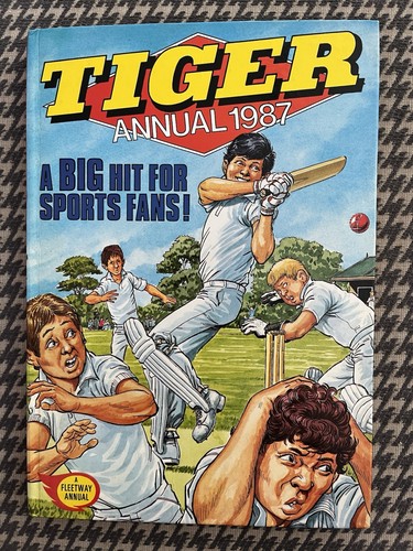 Tiger annual 1987 unclipped - annual,