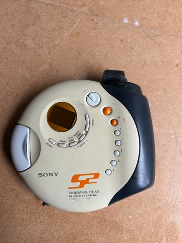Vintage original sony - vintage,