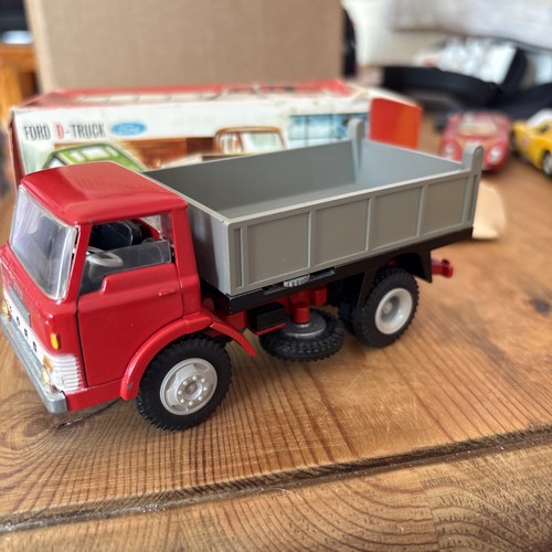 Tekno 914 ford - ford, tipper