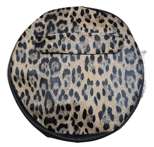 Lambretta spare wheel cover - lambretta,