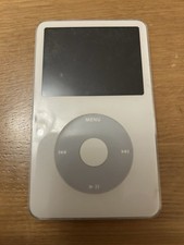 Apple iPod Classic (5th Generation) 30GB MP3 Player - White (MA002LL/A)