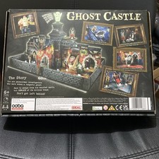 Ideal Ghost Castle Family Game (2-6 players)