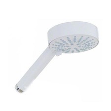 Mira L16D shower head - White