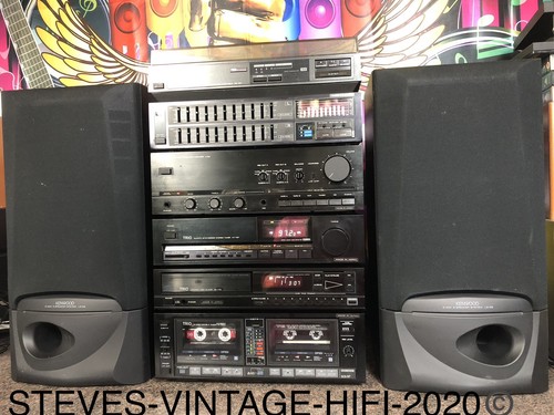 Trio kenwood piece - 6, hi-fi