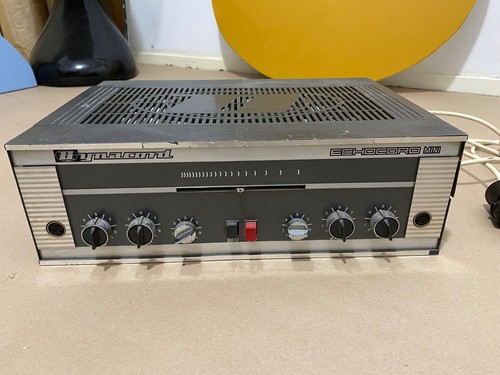 Dynacord echocord mini - echocord,