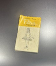 1967 Patch, Sindy’s Sister