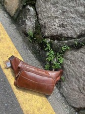 Unisex Genuine Soft Leather