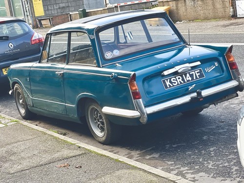 Triumph vittese petrol - triumph, 2.0