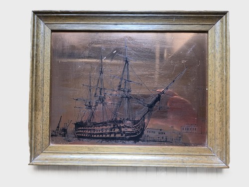 Hms victory ship - hms,