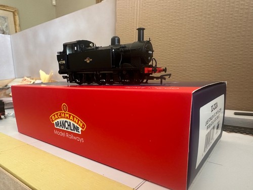 Bachmann jinty 47298 black - 47298,