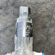 For Audi A2 A3 A4 A5 A6 A7 A8 TT Mono Type Windscreen Washer Pump 1t0 955 651 #7