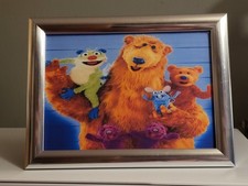 Jim Henson Bear In The Big