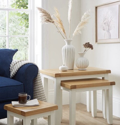 Hamilton nest tables - of,