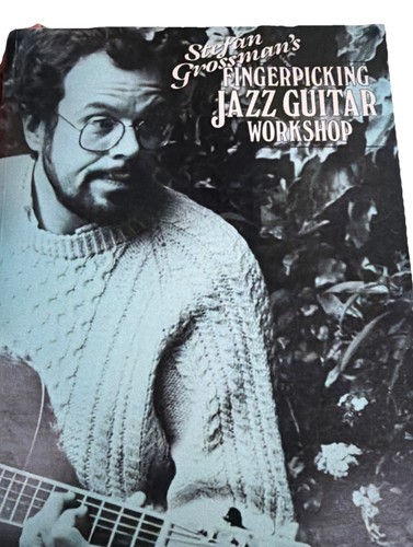Fingerpicking jazz guitar - fingerpicking,