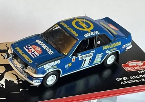 Opel ascona 400 monte - 1/43,