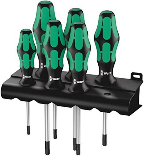 Wera 367 torx kraftform - torx®,