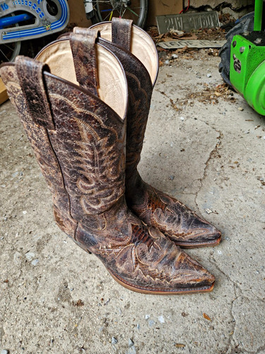 Sendra cowboy boots - cowboy, western