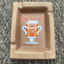 Vintage Whitbread Trophy Big