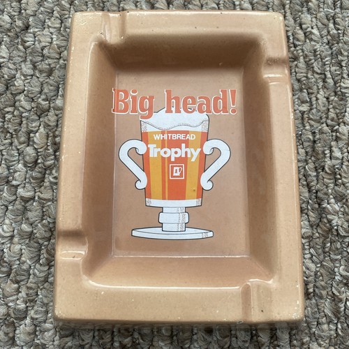 Vintage whitbread trophy big - vintage,