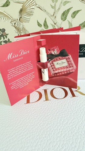 1ml miss dior - 5, essence