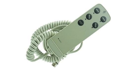 Pin remote hand control - hand,