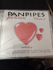 Pan Pipes For Lovers Volume 3
