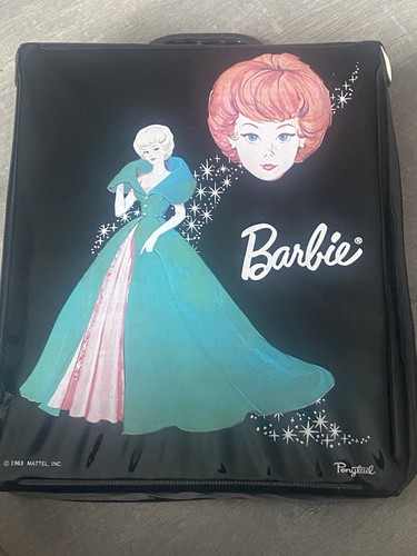 Vintage 1963 barbie mattel - 1963,