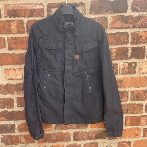 Star raw ripstop overshirt - ripstop,