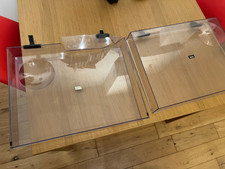 Technics SL-1200 MK3 Dust