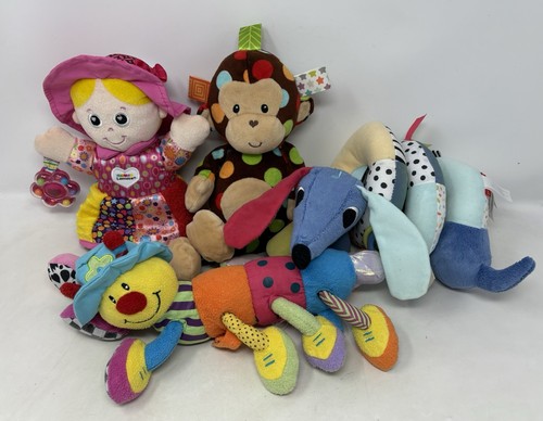 Lamaze/ELC/TaGgies/Skip*Hop