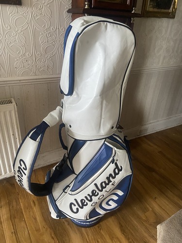 Cleveland golf tour - tour, bag