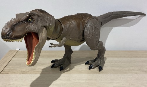 Jurassic world rex - world, t