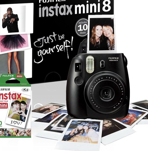 Fujifilm instax mini instant - 8,