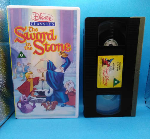 Walt disney the sword - disney,