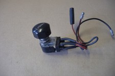 DAIMLER DS420 LIMOUSINE REAR PASSENGER INTERIOR LIGHT SWITCH