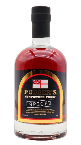 Pusser gunpowder proof - pusser's,