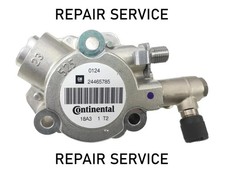 Repair service for Continental