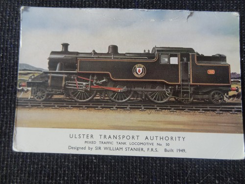 Ulster transport authority - ulster,