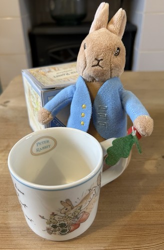 Wedgwood beatrix potter - wedgwood,